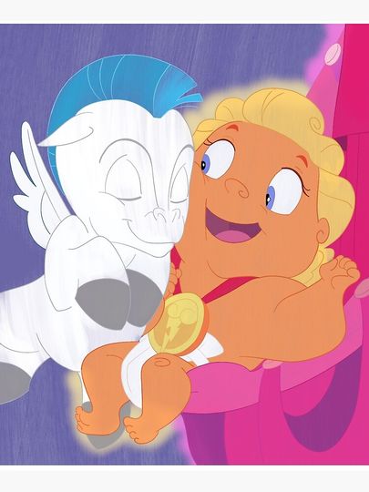 baby hercules  Apron