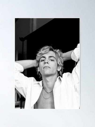 ross lynch Poster