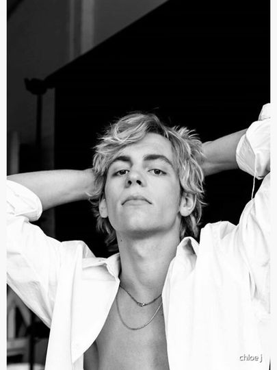 ross lynch Poster
