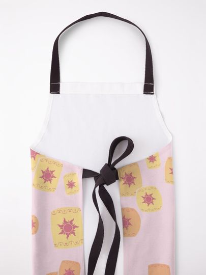 Floating Lanterns Gleam Variant Apron