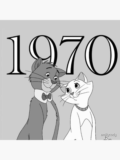 The Aristocats Pillow