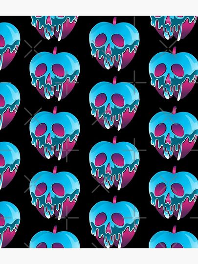 Poison Apple Backpack