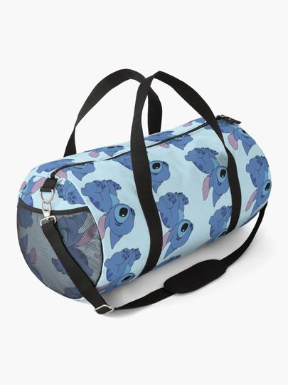 Stitch Love Duffle Bag