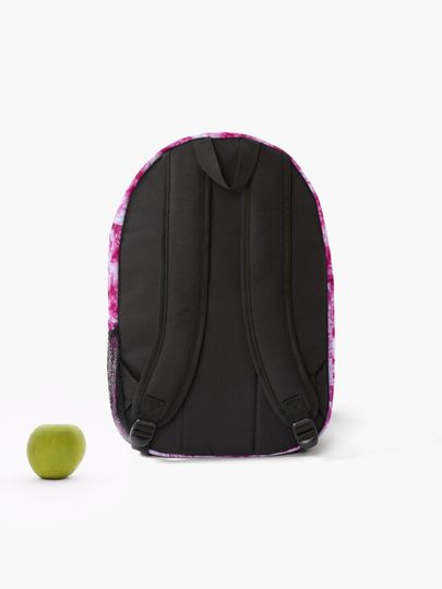 Pink Tye Dye Backpack