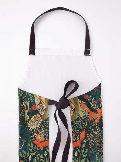 Whimsical Wonderland Apron