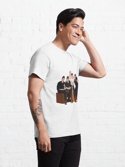 one direction  Classic T-Shirt