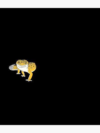 Leopard Gecko Backpack