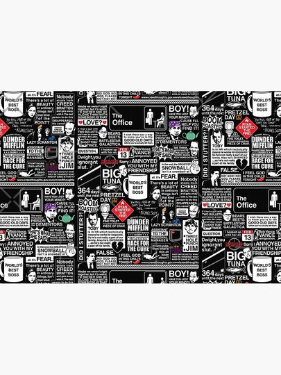 Threat Level Midnight Jigsaw Puzzle