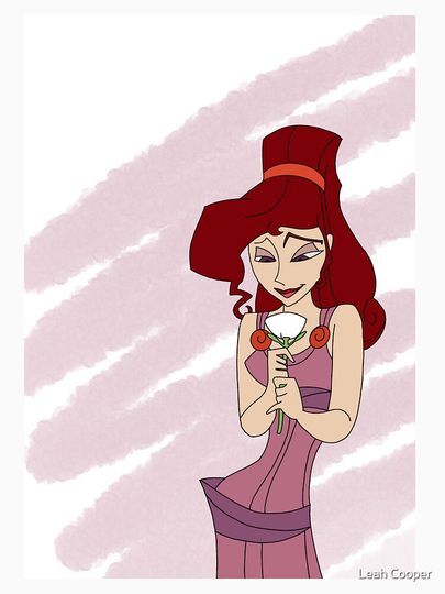 Megara Disney Movie Hoodie
