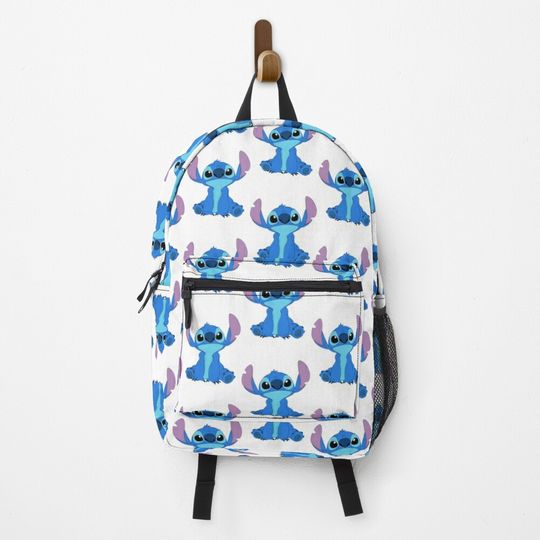 Stitch pattern  Backpack