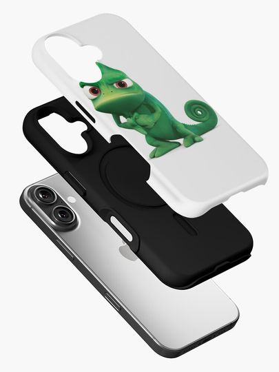 Pascal iPhone Case