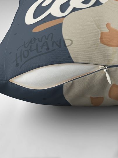 Tom Holland <3 Pillow