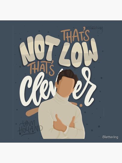 Tom Holland <3 Pillow