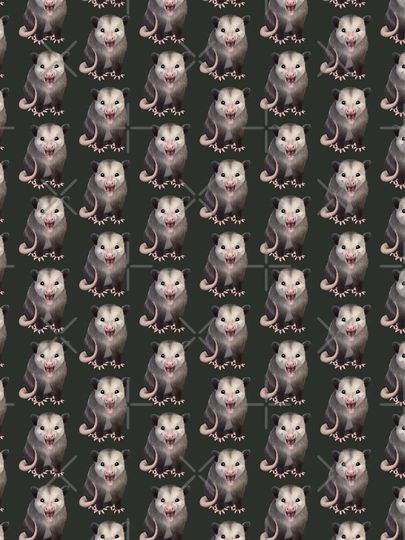 Happy Possum Leggings