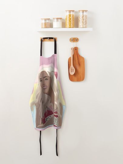 Disney Zombies - Addison Wells  Apron