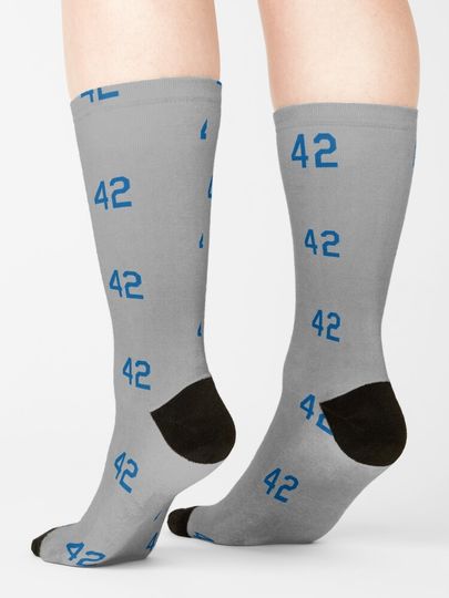 Jackie R. Socks