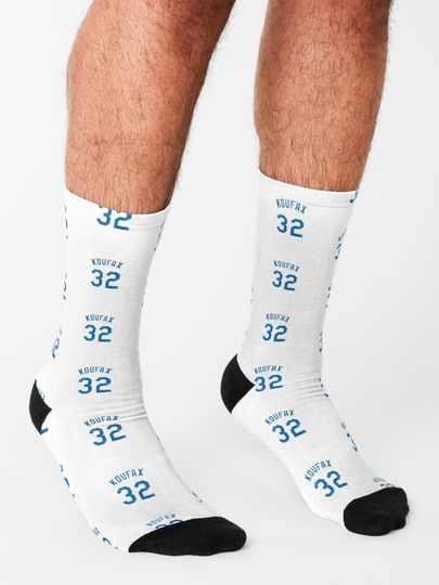 Koufax Socks