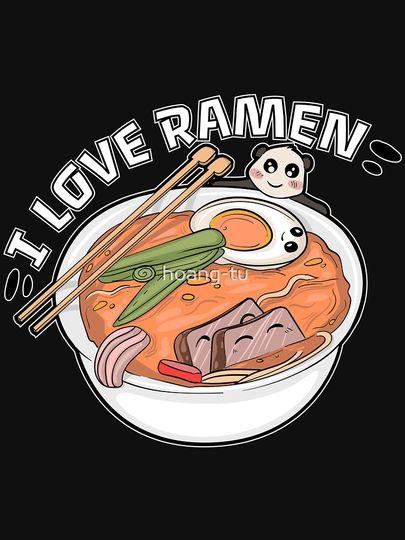 I love Ramen Classic T-Shirt