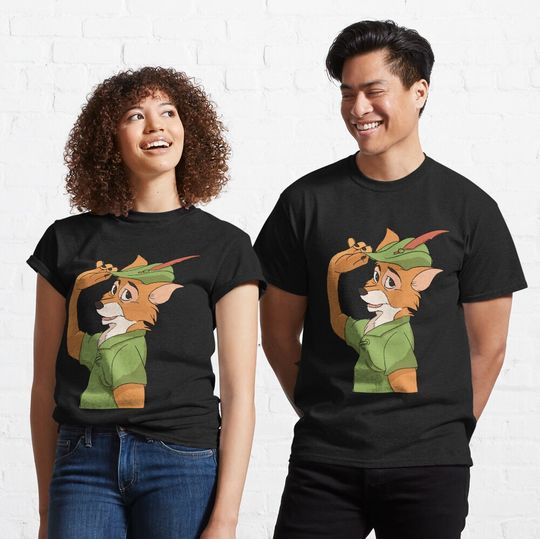 Robin Hood Classic T-Shirt