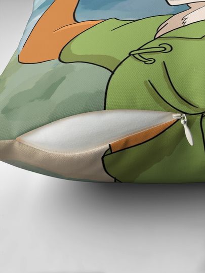 Robin Hood Pillow