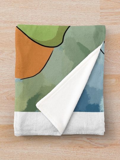 Robin Hood Throw Blanket