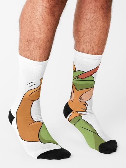 Robin Hood Socks
