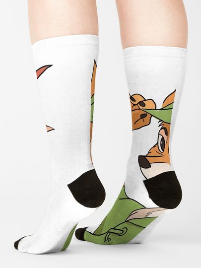 Robin Hood Socks