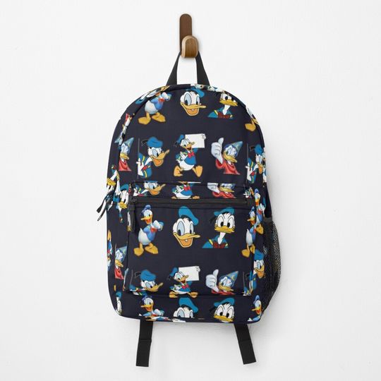 Donald duck Backpack
