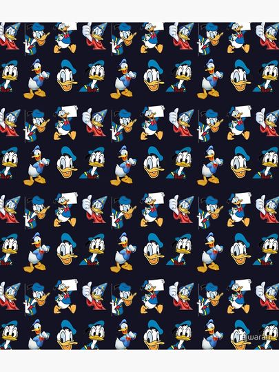 Donald duck Backpack