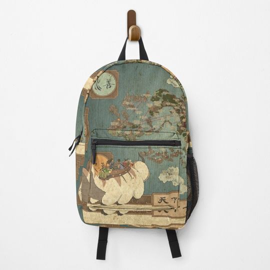 Avatar the Last Airbender 20 Backpack