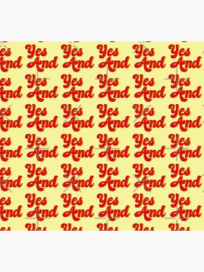 Yes And Improv Sketch Comedy Troupe Socks