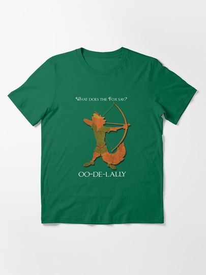 Oo-De-Lally Essential T-Shirt