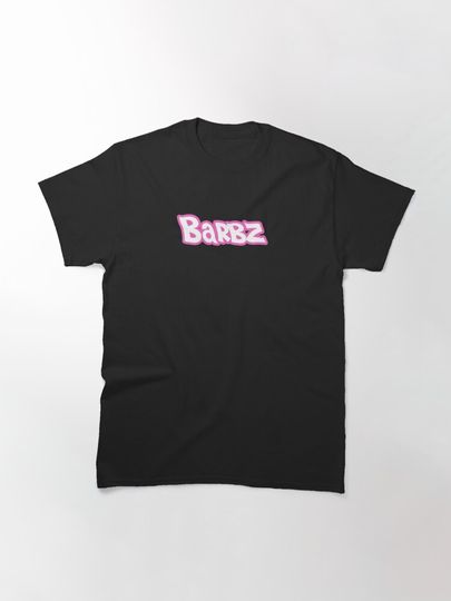 Nicki Minaj Barbz Classic T-Shirt, Nicki Minaj Tour 2024 Shirt