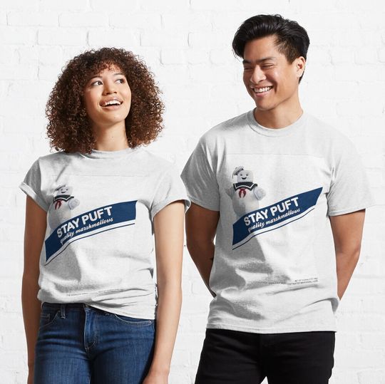 Stay Puft Marshmallow T-Shirt