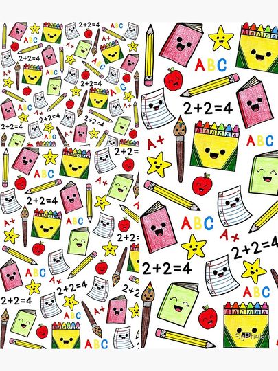 Back To School Backpack