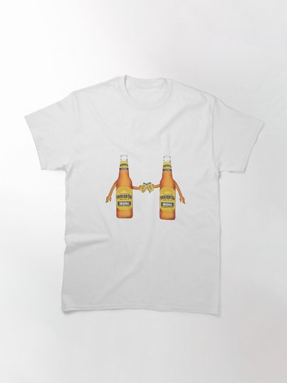 Twisted Tea Cheers Classic T-Shirt, Funny Gifts