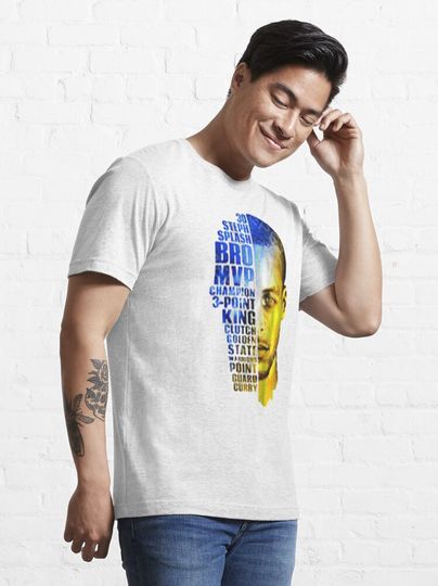 Stephen Curry Essential T-Shirt