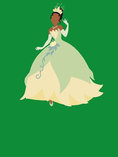 Disney Tiana Princess T-shirt