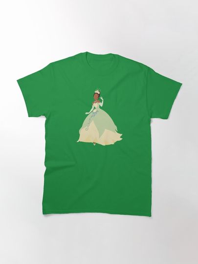 Disney Tiana Princess T-shirt
