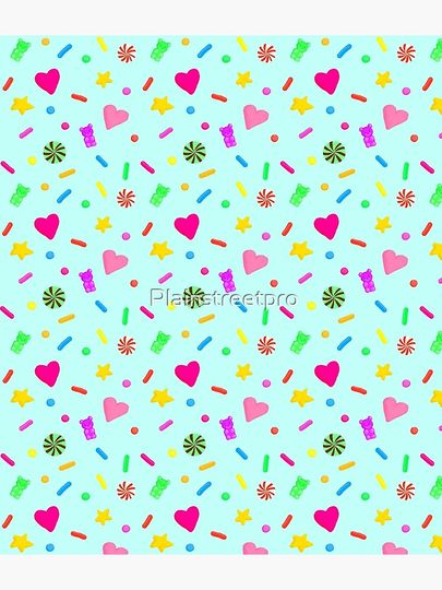 Vanellope VonSchweetz Pattern Backpack