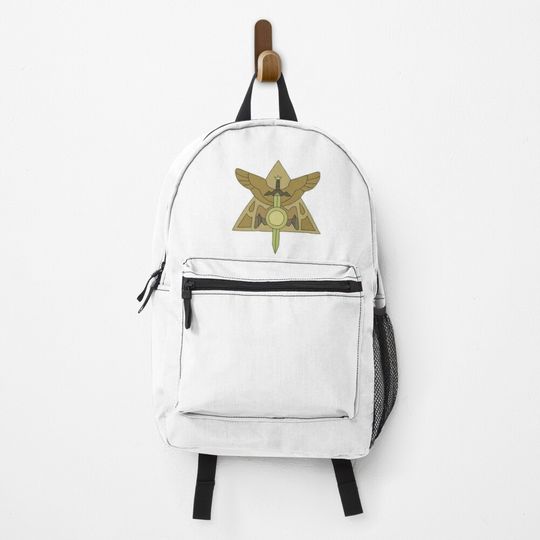 The Owl House Emperor's Coven Symbol Backpack