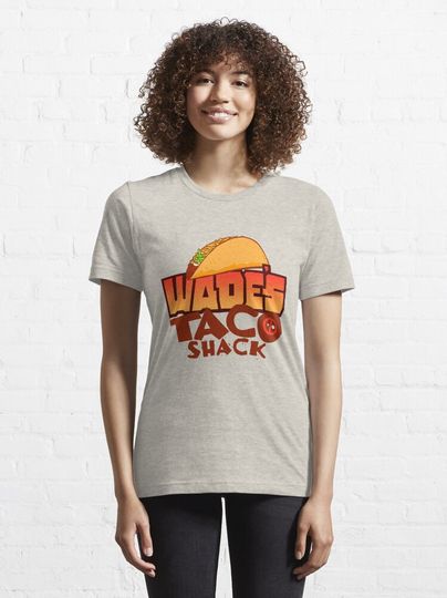 Wade's Taco Shack Essential T-Shirt