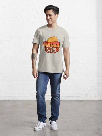 Wade's Taco Shack Essential T-Shirt