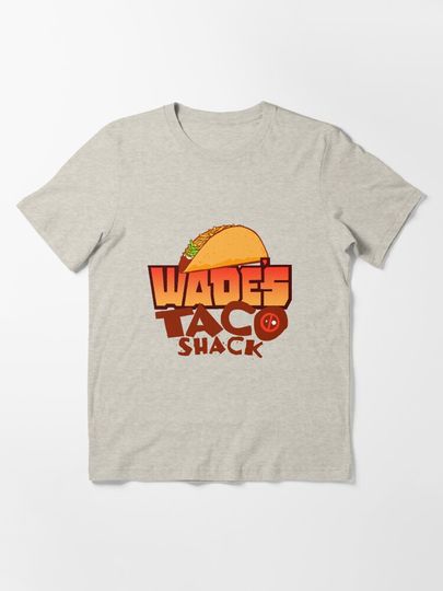 Wade's Taco Shack Essential T-Shirt