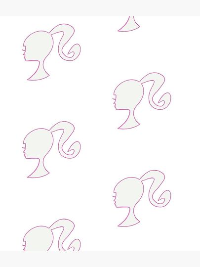 Barbie Logo Backpack