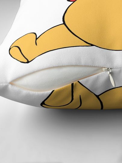 Pooh Bear Pillow