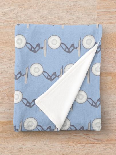 Lamp Throw Blanket