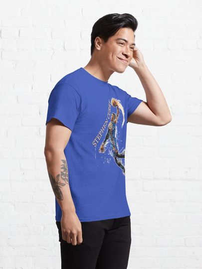 Stephen Curry Classic T-Shirt