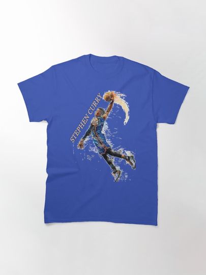 Stephen Curry Classic T-Shirt