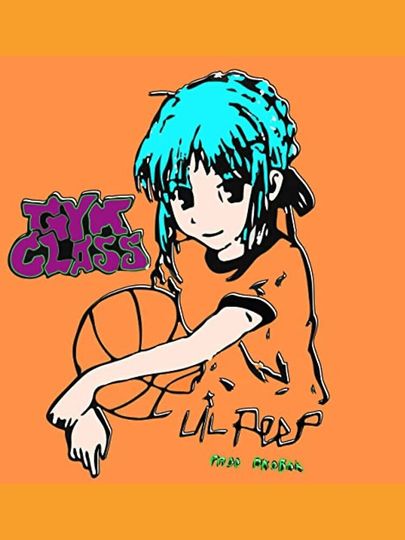 Lil Peep Gym Class Cover Classic T-Shirt